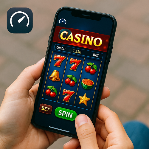 Tips for Saving Online Traffic When Playing a Casino